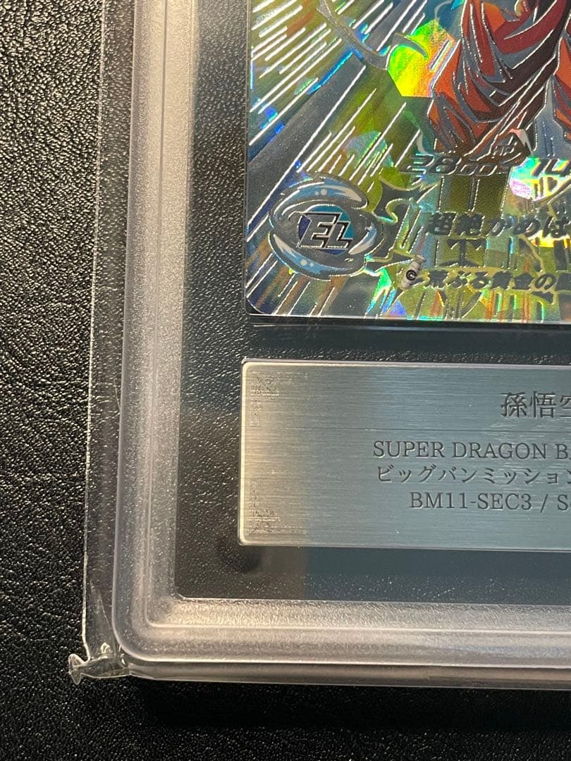 e*3様 bm11-sec3 孫悟空 ars10