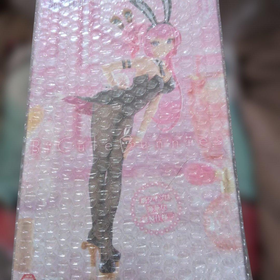 全部バニーフィギュアまとめ売り6点宇崎アーリャルカ輪道凛ロキシー