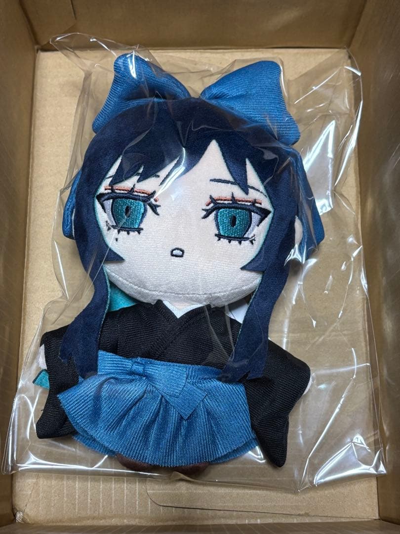 Ado 大和撫子 しゃらんしゃらん アドちゃん ぬいぐるみ