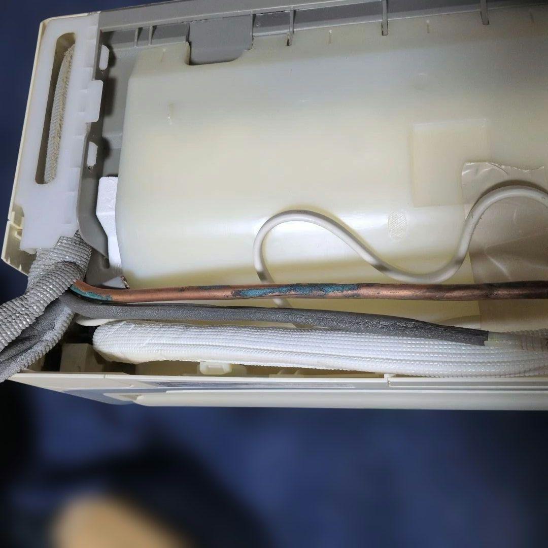 ★ダイキンエアコン6.3kw　20畳　AN63WAP-W（2019年）