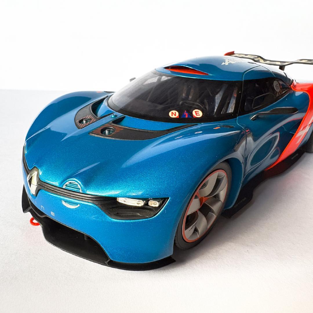 【希少】ノレブ アルピーヌ ルノー A110-50 2012 コンセプトカー