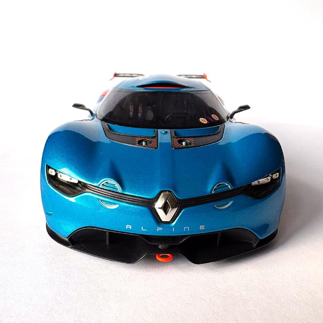 【希少】ノレブ アルピーヌ ルノー A110-50 2012 コンセプトカー