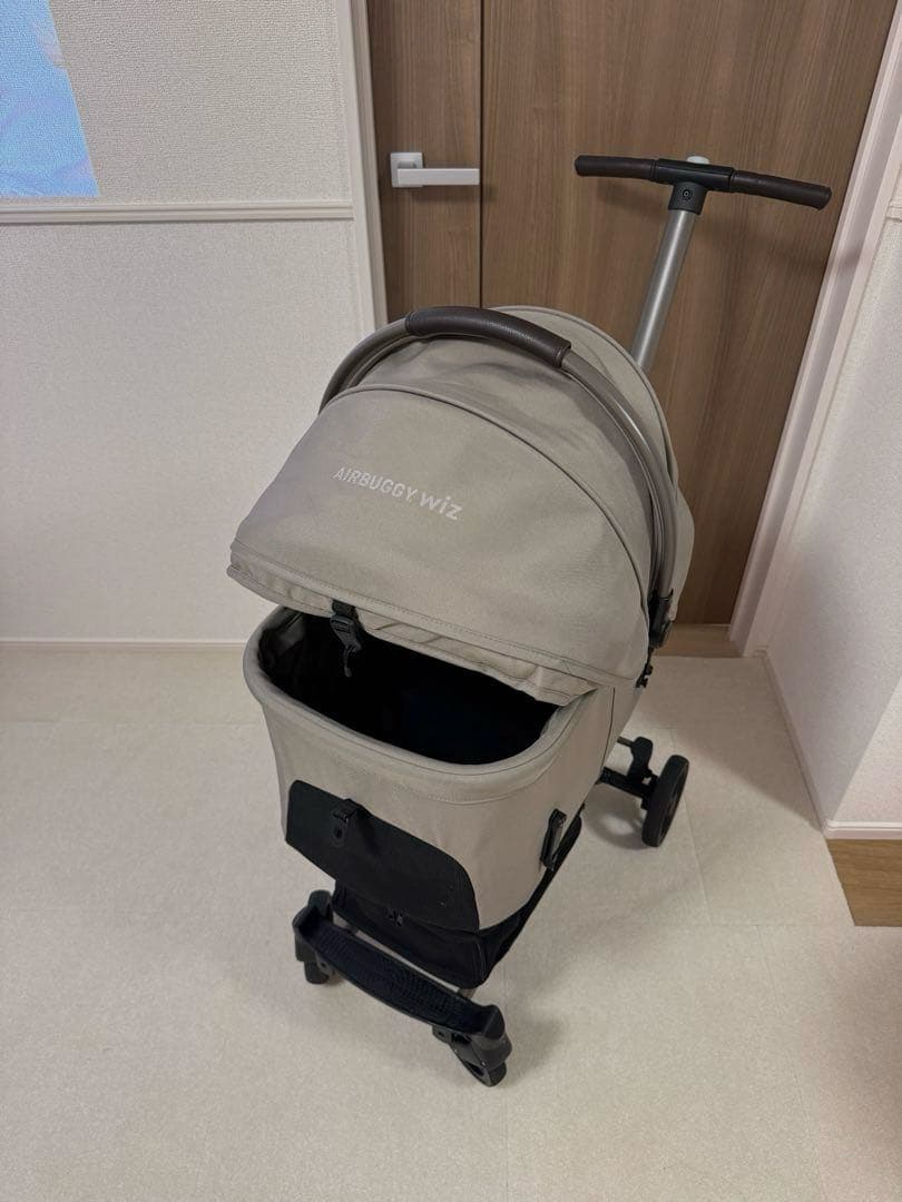 【本日限定価格】AIRBUGGY WIZ X エアバギー ウィズエックス