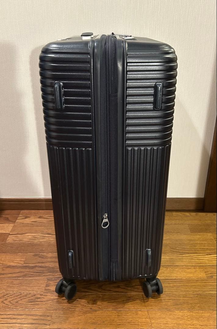 「もりやん」美品 サムソナイトAPINEX SP75, 5.3kg