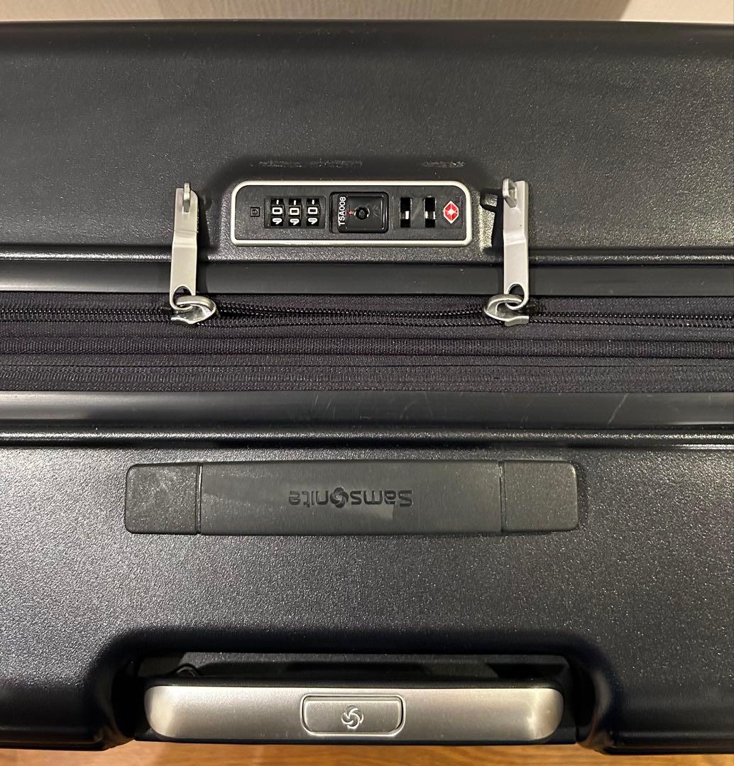 「もりやん」美品 サムソナイトAPINEX SP75, 5.3kg