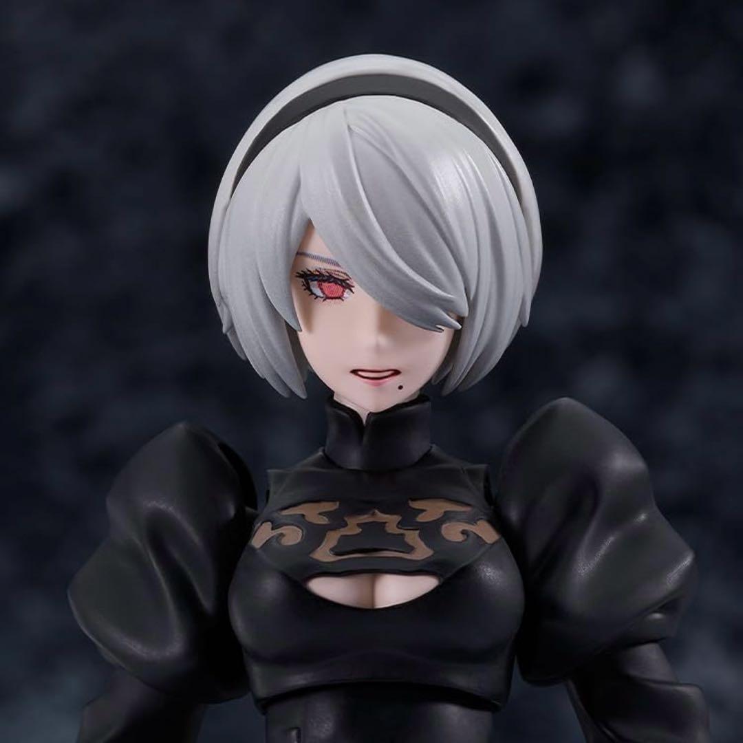 figma NieR Automata [ヨルハ二号B型] フィギュア