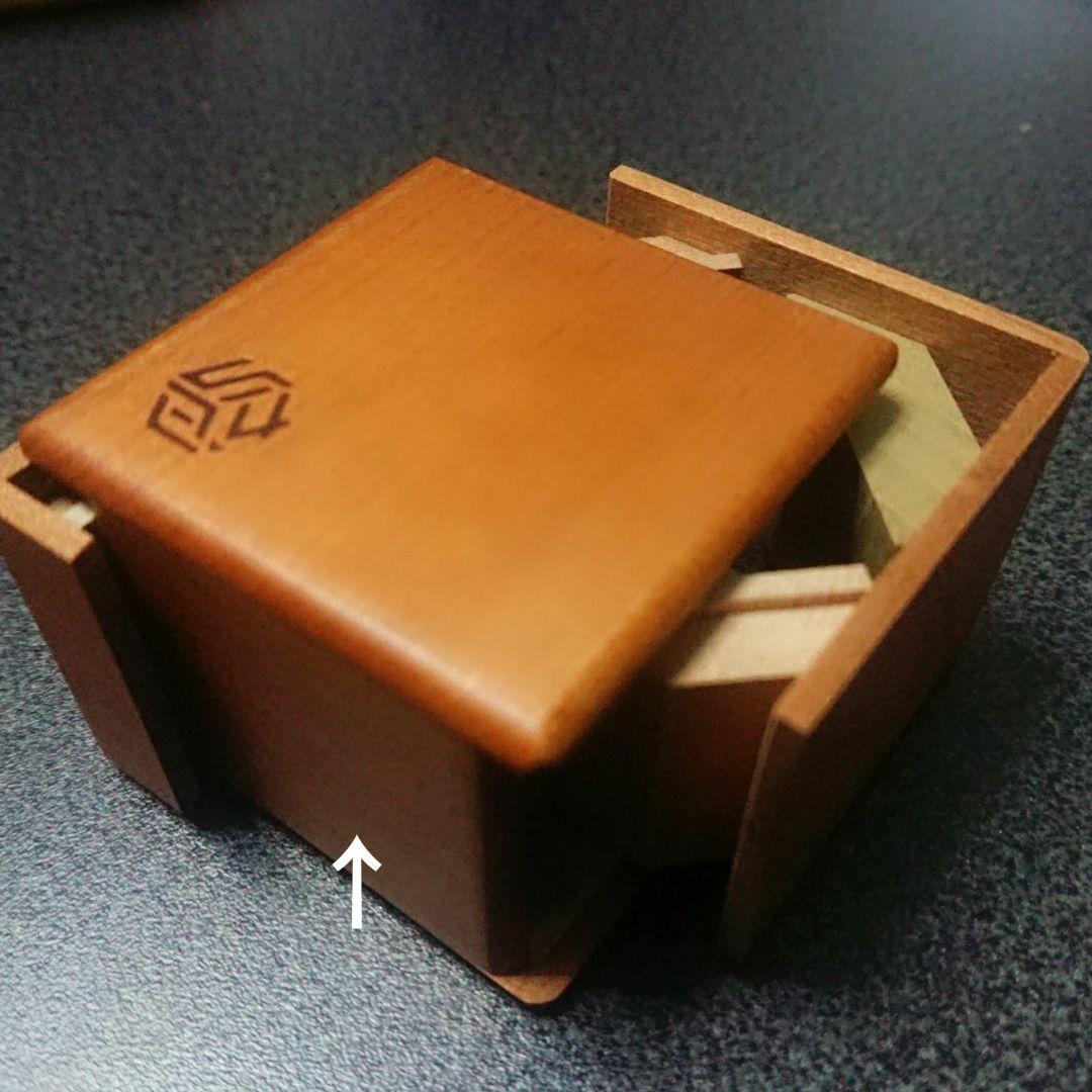 からくり創作研究会 からくり小箱 no.5 no.6 no.7