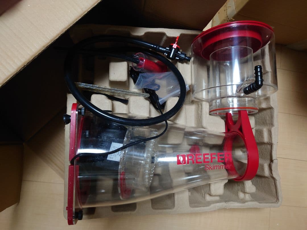 REEFER Skimmer 600　60hz 2023年購入