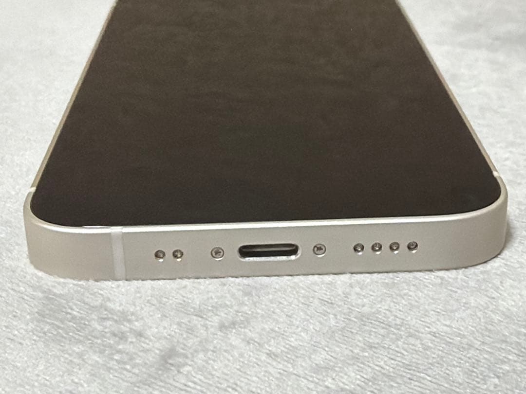 iPhone13mini 256GB SIMフリー スターライト