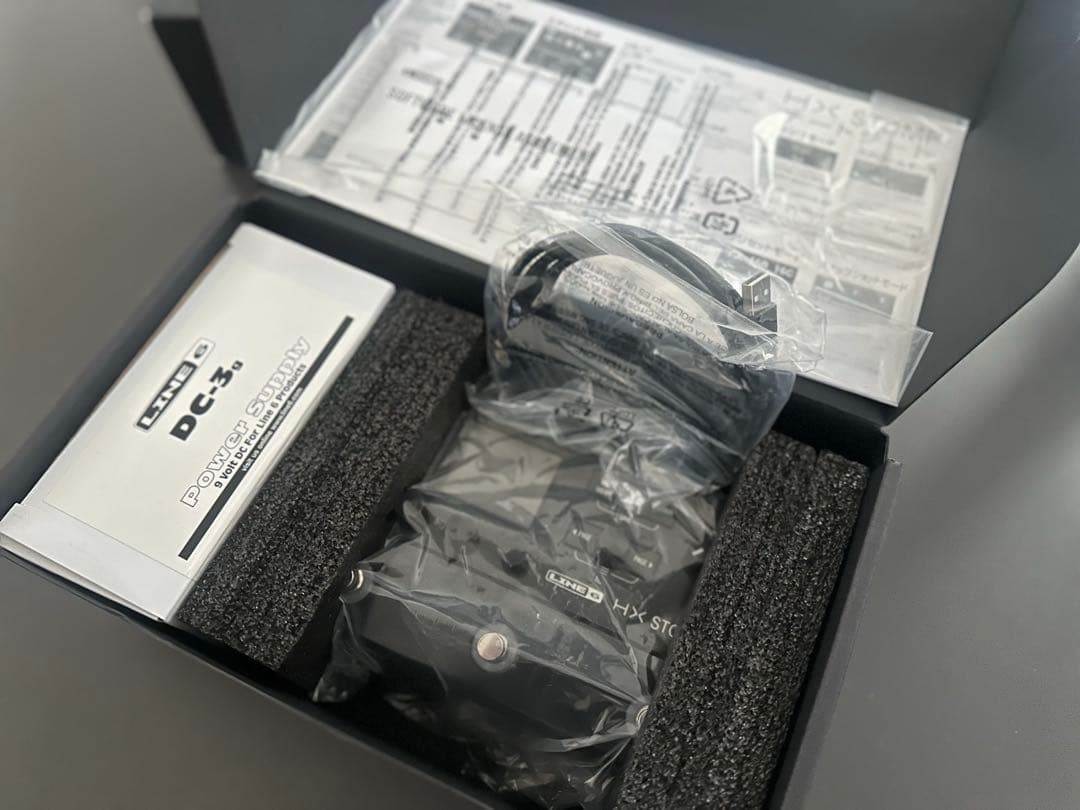 LINE 6 HX Stomp ギターエフェクター