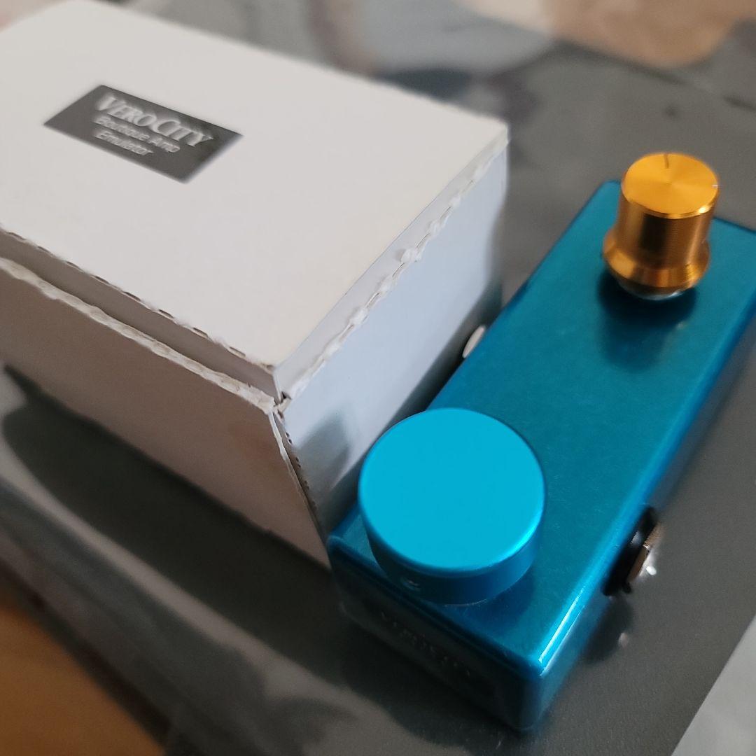 VeroCity ヴェロシティ High gain expander 正常動作品