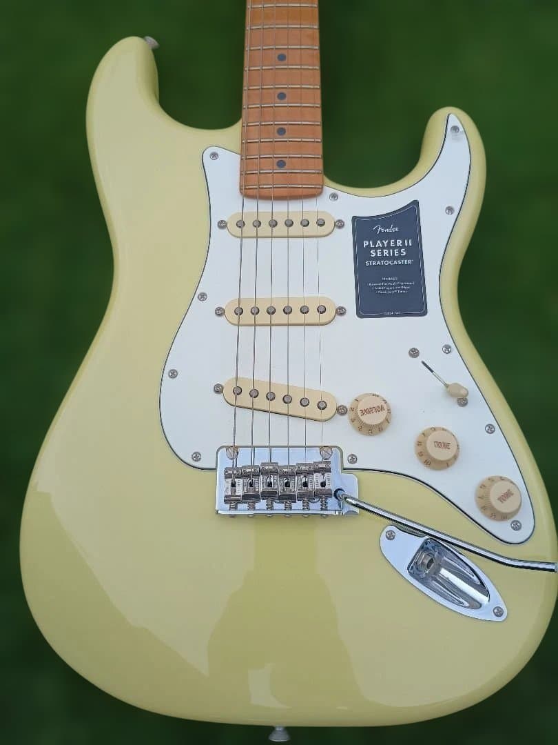 ★Fender Player II Stratocaster