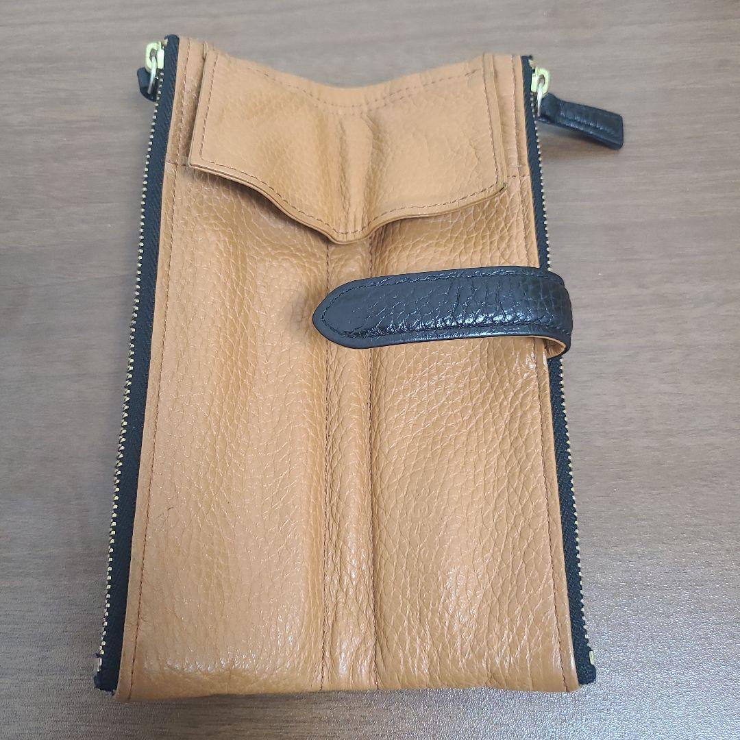 【希少・入手困難】Cカンパニー ルポペンケース ブラック 復刻版 箱あり