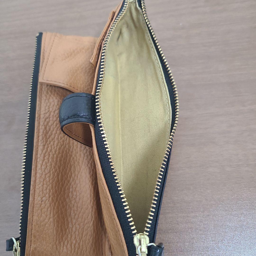 【希少・入手困難】Cカンパニー ルポペンケース ブラック 復刻版 箱あり