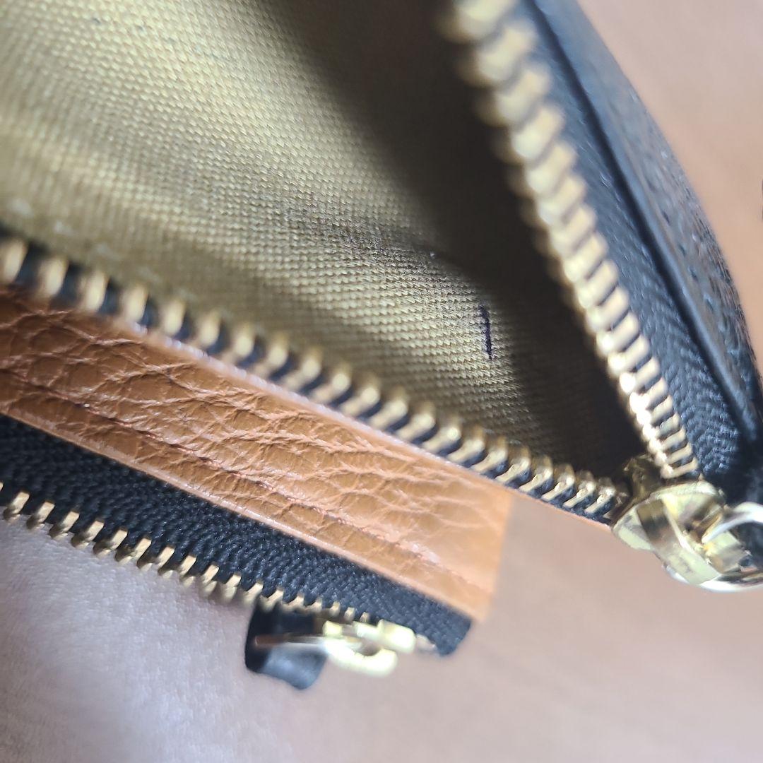 【希少・入手困難】Cカンパニー ルポペンケース ブラック 復刻版 箱あり