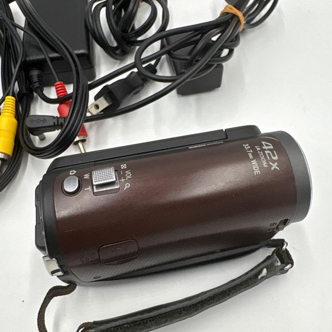 【動作確認済】Panasonic パナソニック HDC-TM45 ビデオカメラ