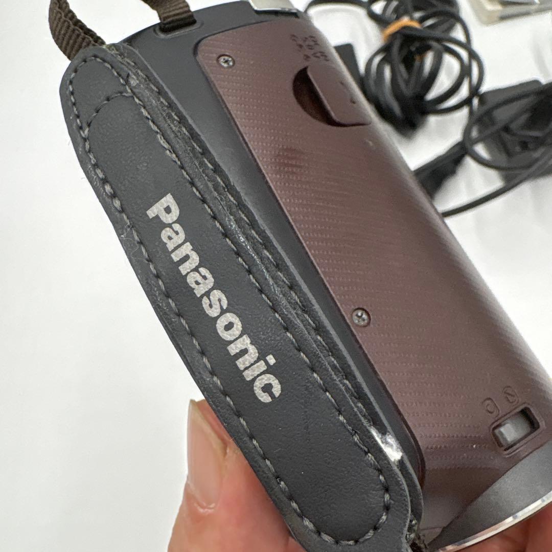 【動作確認済】Panasonic パナソニック HDC-TM45 ビデオカメラ
