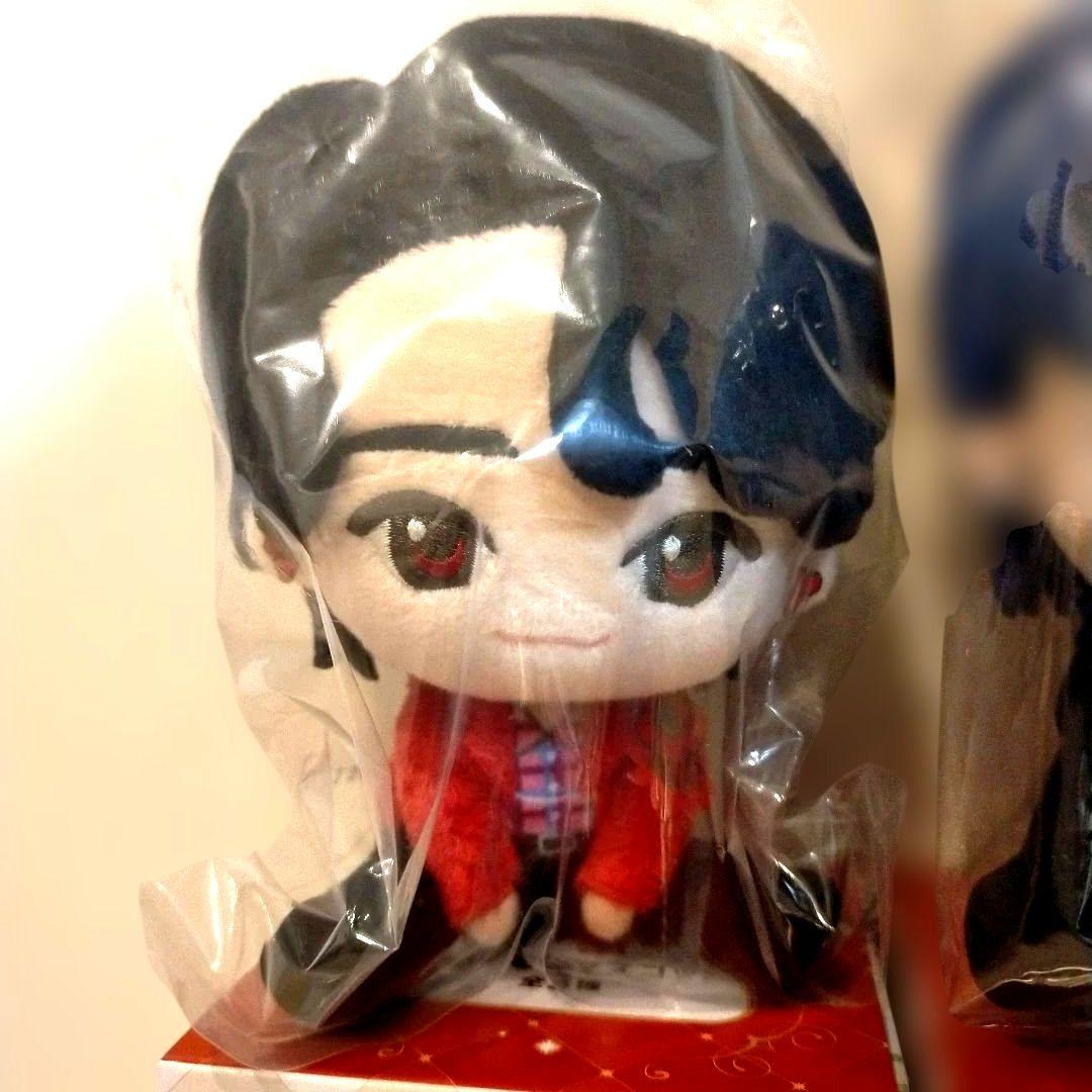 ☆Mrs. GREEN APPLE☆ぬいぐるみ 2体セット＋チャーム2個セット