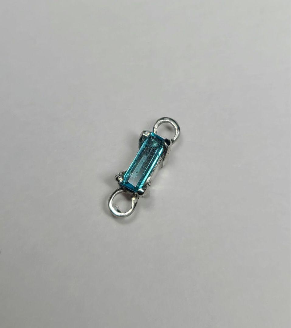 とろろ♂★ブラジルバターリャパライバトルマリン★オーダー受付中