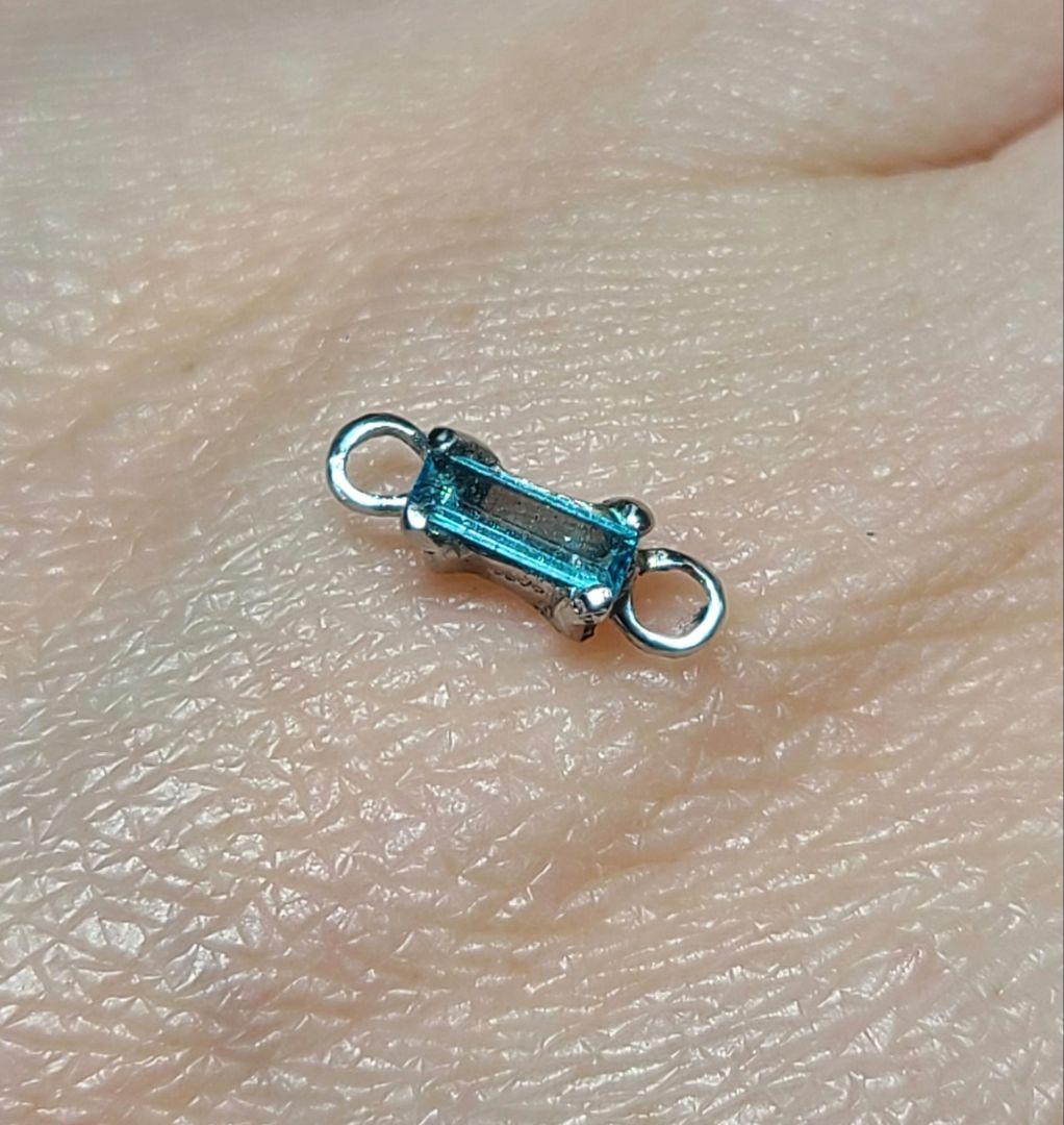 とろろ♂★ブラジルバターリャパライバトルマリン★オーダー受付中