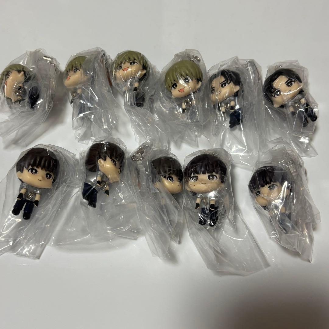 RIIZE つまんでつなげてますこっと でらっくす！11個セット