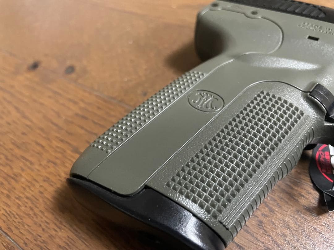 東京マルイFN5-7 BL FG FDE ガスブローバック　予備マグ