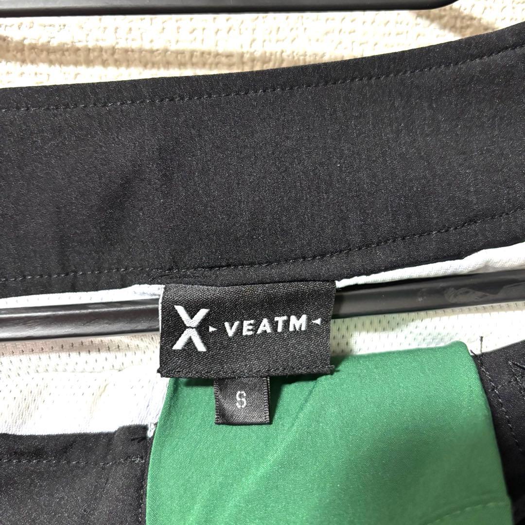 ⭐︎【公式完売品　新品タグ付き】⭐︎ VEATM ビートム　サーフパンツ　S