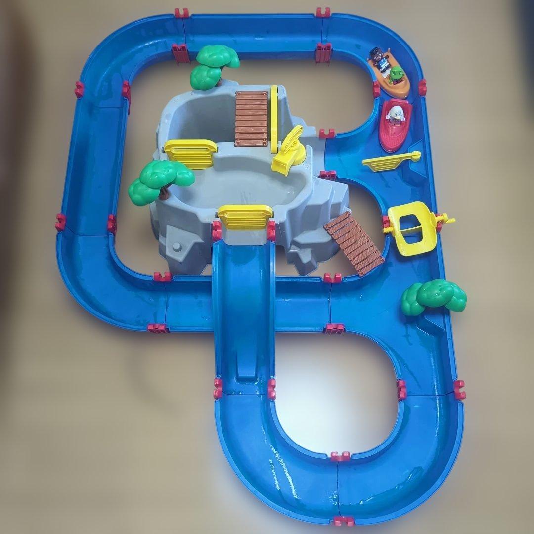 アクアプレイ　マウンテンレイク