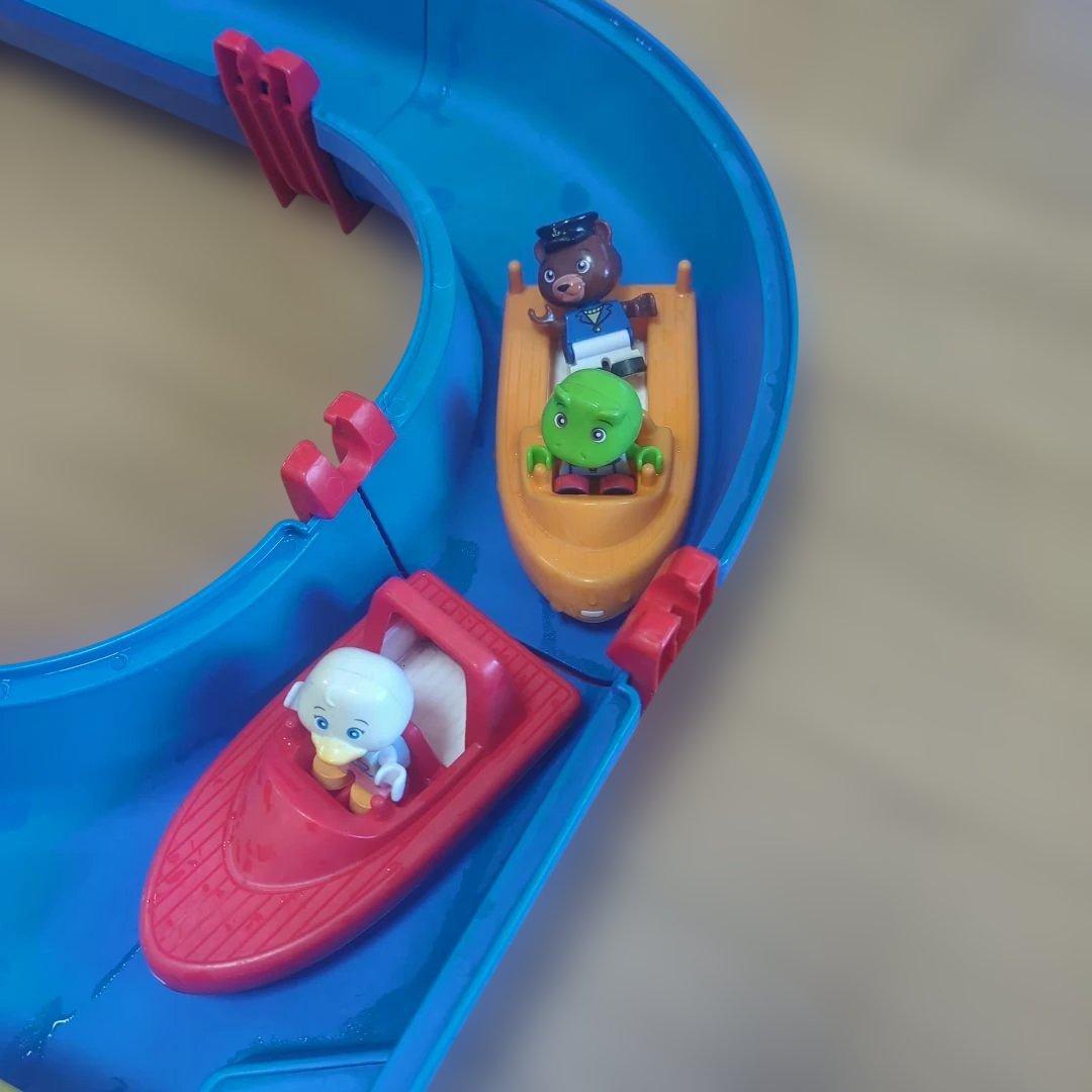 アクアプレイ　マウンテンレイク