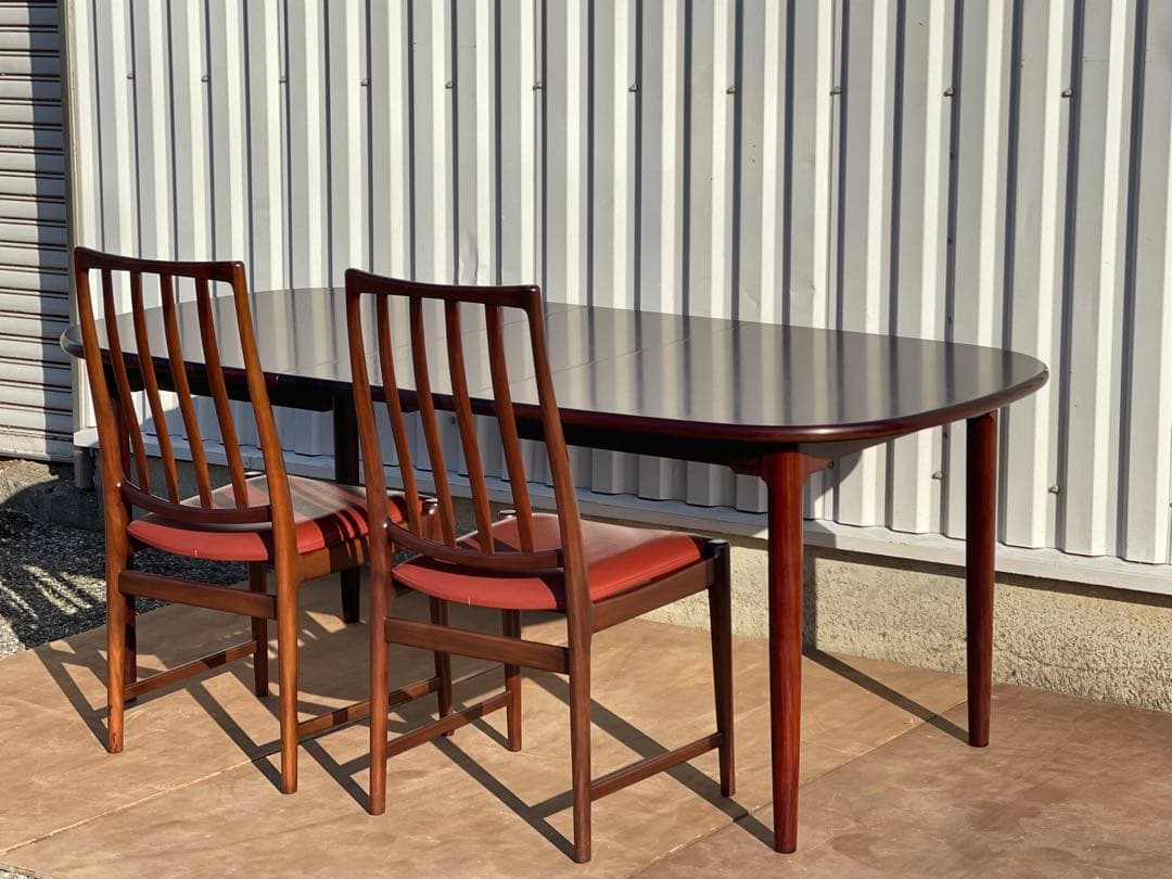 ダイニングテーブル kpmc8978 Denmark RosenGaarden Table