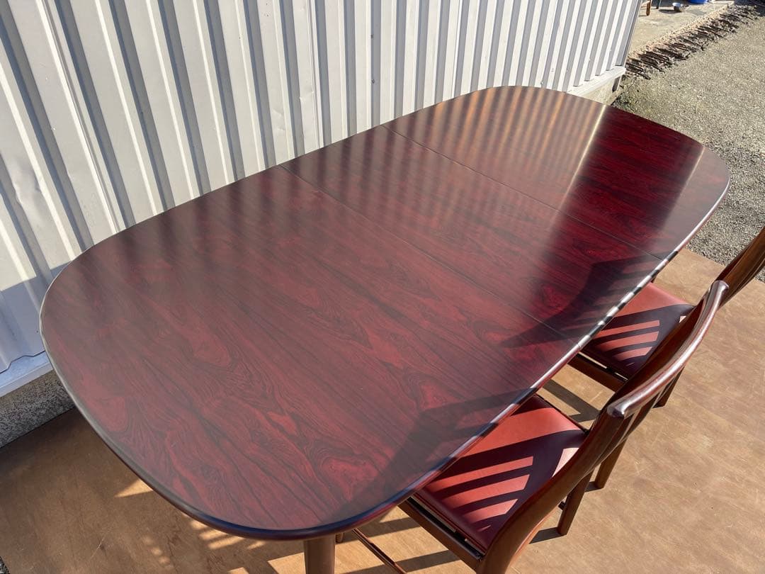 ダイニングテーブル kpmc8978 Denmark RosenGaarden Table