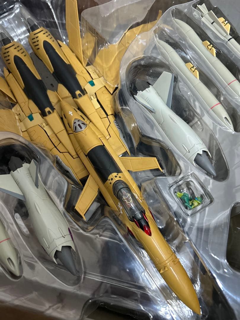 YAMATO 1/60 SV-51α 量産機 マクロスzero