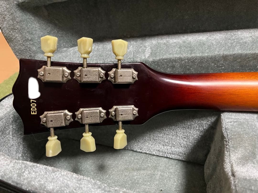 Edwards E-SA セミアコ ダンカン エドワーズ Gibson 335