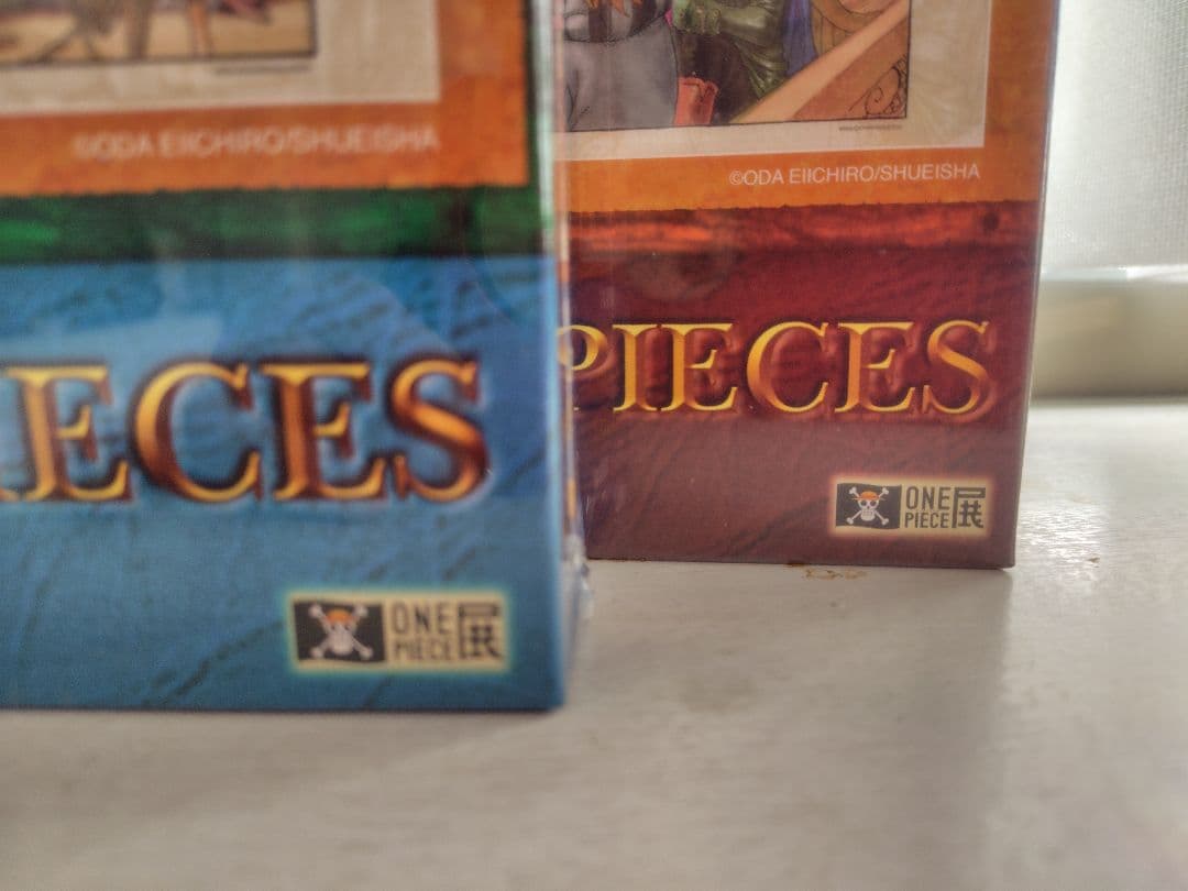 ONEPIECE展2012限定　ジグソーパズル