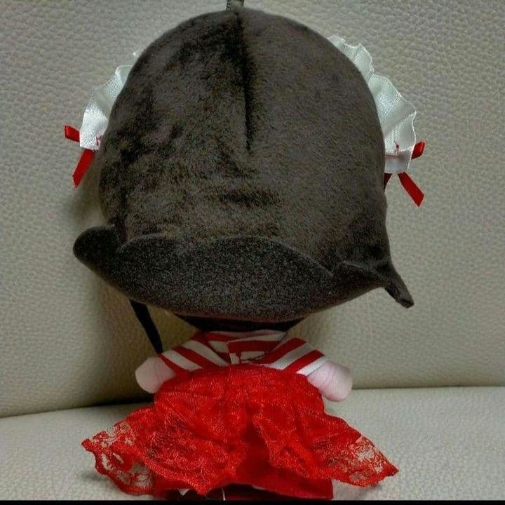 期間限定販売 =Love 仲直りシュークリーム風 衣装 ぬいぐるみ用 服 完成品