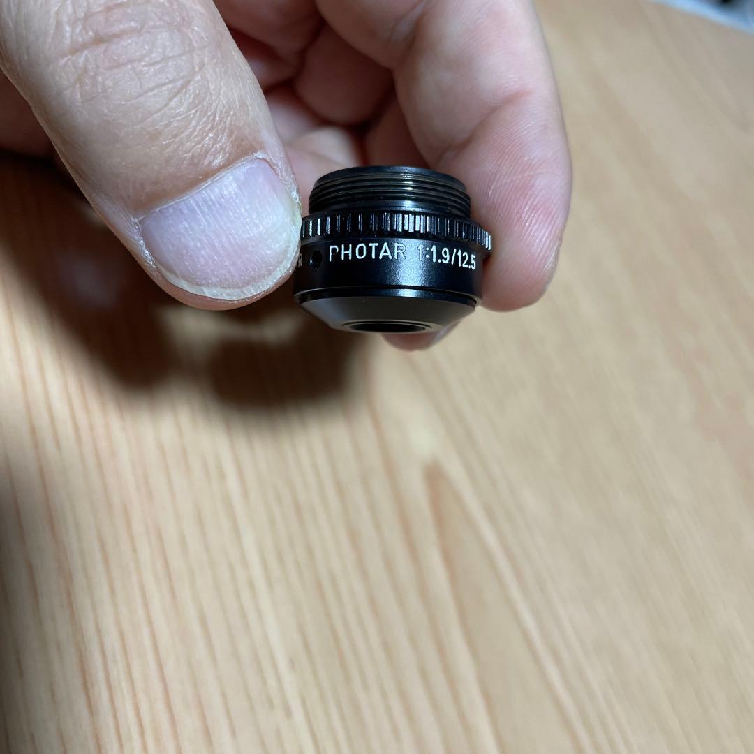 レンズ(単焦点) Leitz Wetzlar PHOTAR 25mmf1.9