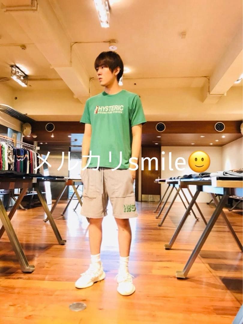 L❤️HYSTERIC GLAMOUR❤️半袖 Tシャツ ヒステリックグラマー緑