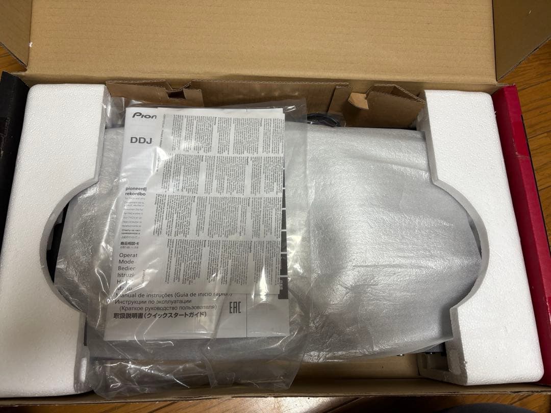 【半日限定価格】Pioneer DJ DDJ-400