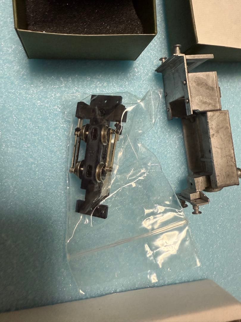 鉄道模型　HOナロー 詰め合わせセット