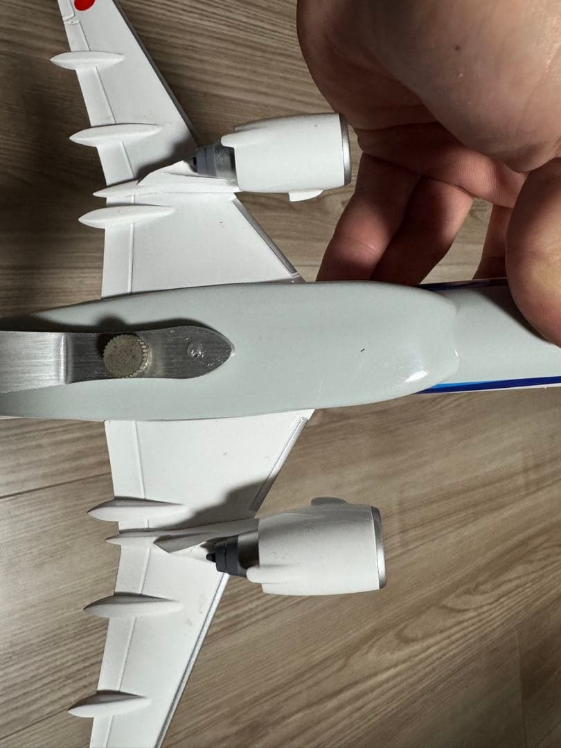 全日空商事　モデルプレーン　MRJ90