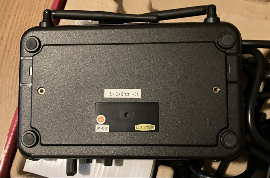 配信機器・PA機器・レコーディング機器 SVX Wireless Microphone SVX24J/PG58-JB1