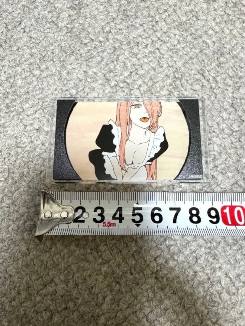 チェンソーマン トレーディングアクリルブロック パワー