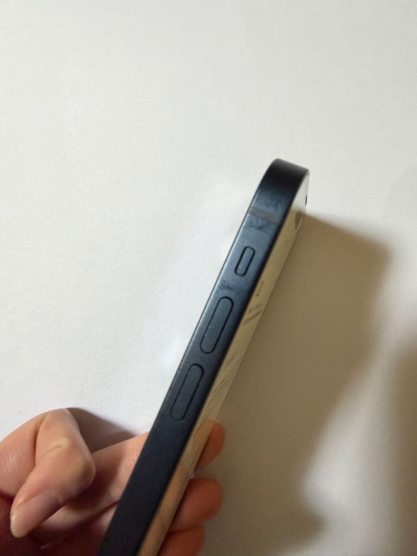 iPhone13mini ミッドナイト