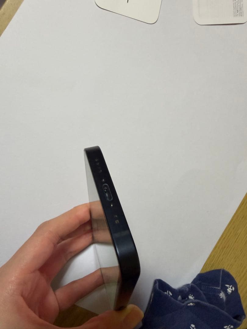 iPhone13mini ミッドナイト