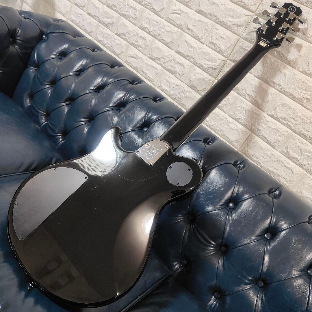 【希少】ジャックダニエル エレキギター PEAVEY製 懸賞当選品