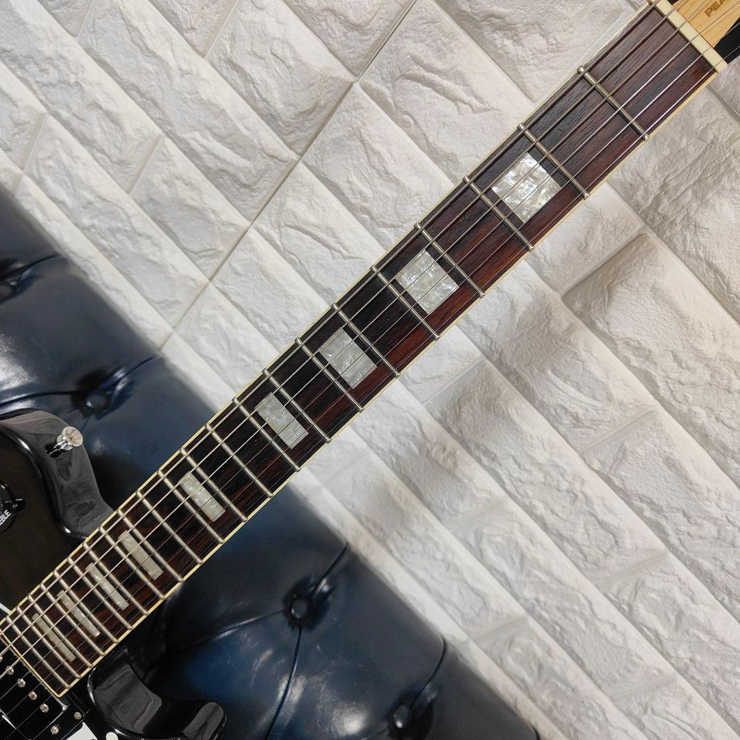 【希少】ジャックダニエル エレキギター PEAVEY製 懸賞当選品