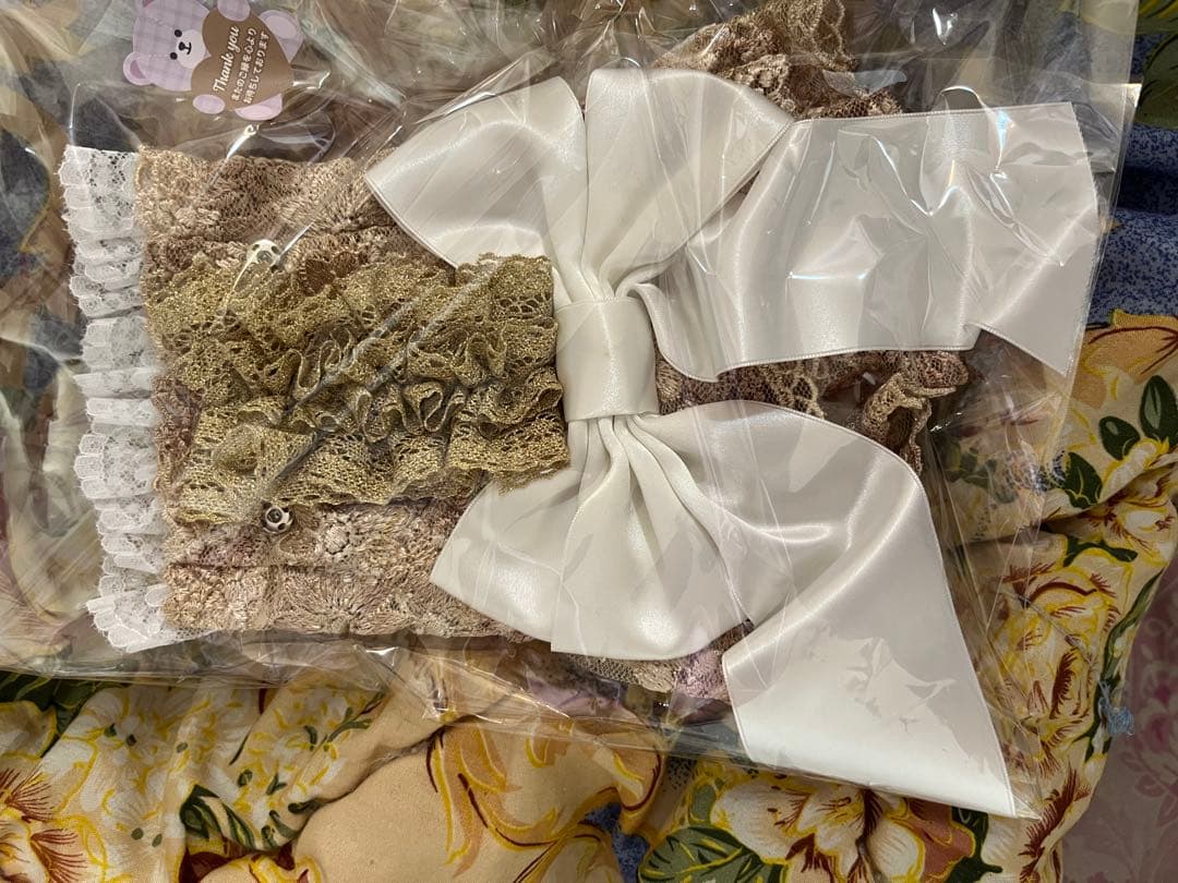 ビスクドール　サークルドットブリュ　リプロ　お着替え付き