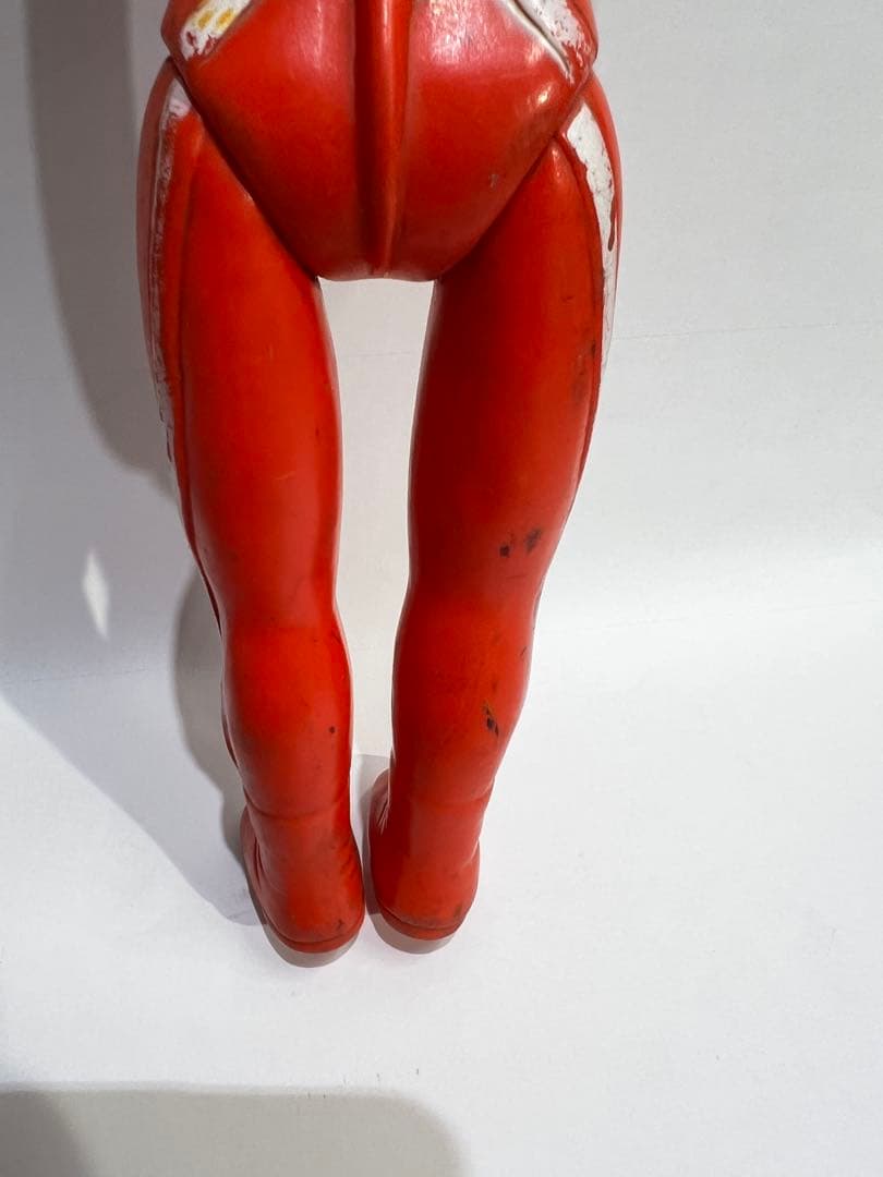 やそいち希少ビンテージマルサン　ウルトラマン セブンフィギュア 約30cm