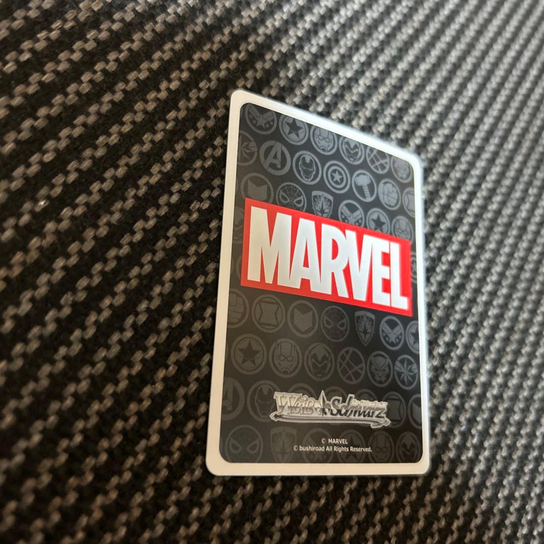 ヴァイスシュヴァルツ marvel ラブ＆サンダー ソー SSP WS