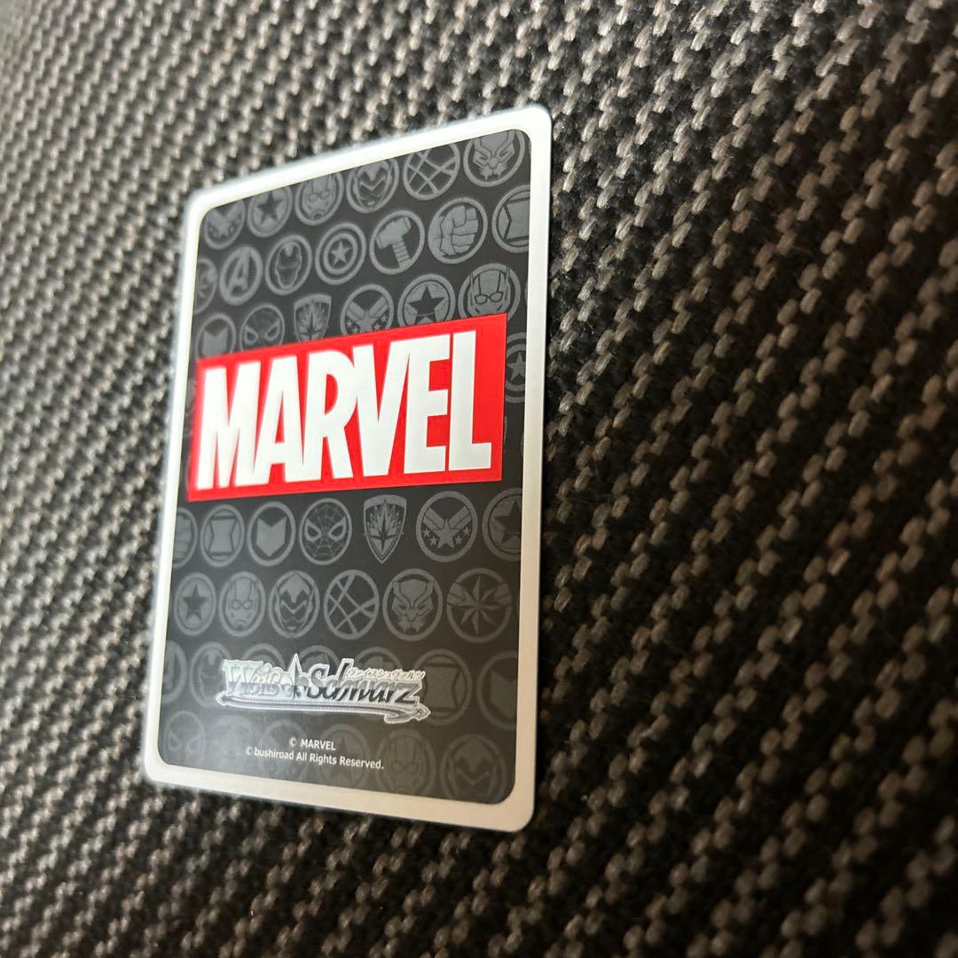 ヴァイスシュヴァルツ marvel ラブ＆サンダー ソー SSP WS
